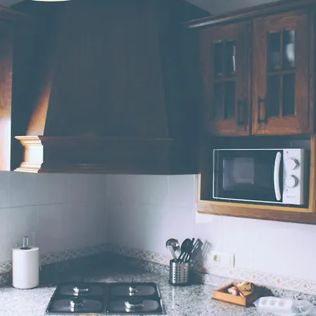 La Merced Apartamento