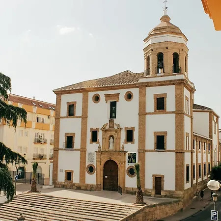 Apartamento La Merced *